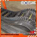 China Wholesale side wall belts keep carring materials and sidewall conveyor belts with cleat